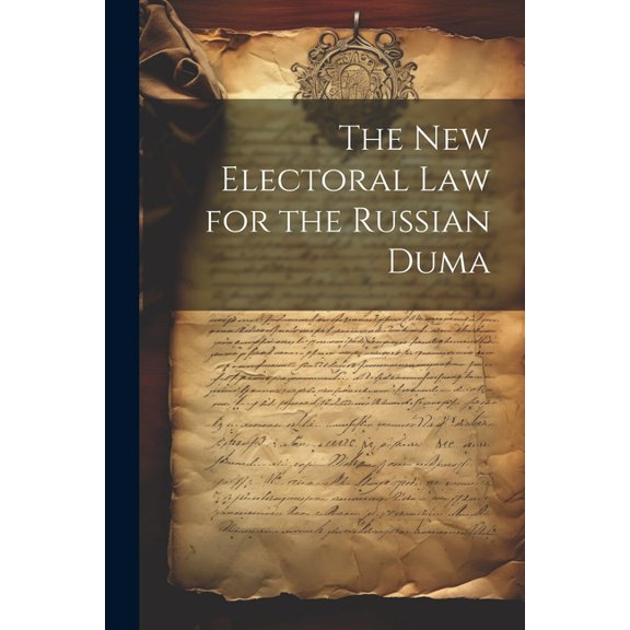 The New Electoral Law for the Russian Duma (Paperback)