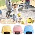 thumbnail image 2 of Automatic Jump Rope Machine 10 Speed Remote Control for Kids Height Training, 2 of 10
