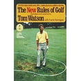 thumbnail image 1 of Pre-Owned The New Rules of Golf (Paperback) 0394721810 9780394721811, 1 of 1