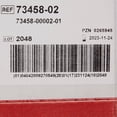 thumbnail image 3 of Delta-Lite Plus Cast Tape 3 Inch X 12 Foot White 7345802, 10 Ct, 3 of 5