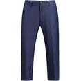 thumbnail image 4 of Boys Suits 3 Piece Slim Fit One Button Tuxedo Jacket Vest and Pant for Kids Prom Wedding Formal Set Size 4-14 Years, 4 of 13