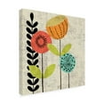 thumbnail image 2 of Trademark Fine Art 'Adas Garden II' Canvas Art by Chariklia Zarris, 2 of 3