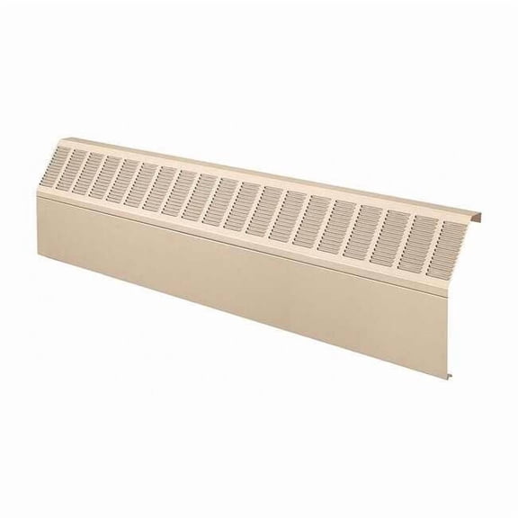 Beacon Morris Assembled Baseboard Enclosure,60 In. L TP20-05