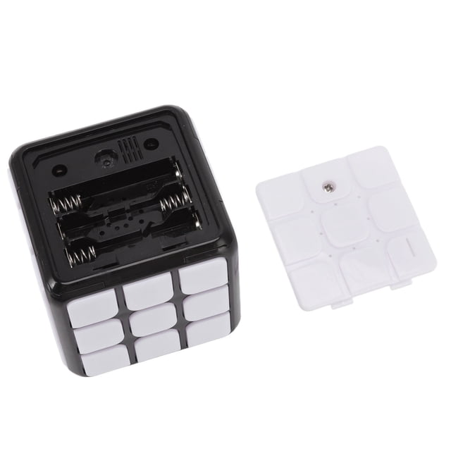 Juguete de Rompecabeza Intermitente, Volumen Seguro de Mano y Juego de Rompecabeza Electrónico Ajustable Ajustable Para Niños para Casa