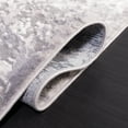 thumbnail image 5 of Safavieh Eternal Alexanndria Abstract Area Rug, Light Gray/Gray, 4' x 6', 5 of 11