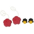 thumbnail image 4 of Lawn Mower Fuel Cap, 2 Set Durable High Accuracy Lawn Mower Fuel Cap Primer Bulb Kit Perfect Fit Delicate  for Repairing, 4 of 7