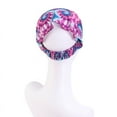 thumbnail image 6 of Yoyauz African Headband, Bohemian Print Headband, Yoga Exercise Headband, Elastic Twisted Bandana Headband, Suitable For Women, Girls, Hair Accessories, 6 of 6