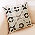 thumbnail image 1 of Jusqu'à 65% de Réduction SMihono Home Decor Housse de Coussin Géométrique, 1 of 2