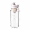 thumbnail image 2 of LIERTOUR 33.81 oz Exercise Water Bottle with Handle Portable Water Jug for Outdoor Fitness and Gym Minimalist Gear for Adults, 2 of 3