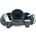 thumbnail image 3 of Elama Perta 16 Piece Stoneware Dinnerware Set, 3 of 6