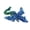 B, variant on 3D Printed Dragon Colorful Figurines Movable Joint Rotatable Articulated Crafts Desktop Western Action Figure