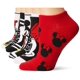 thumbnail image 1 of Medias Disney Mickey Mouse Pack x5 Mujer Invisibles, 1 of 3