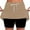 Khaki, variant on Seductiva Shorts for Women Women's Fashionable Casual Sports Casual Skirt with Pocket Drawstring Solid Color Mid Waist Skirt Pants Summer Shorts for Women