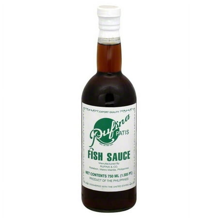 Rufina Patis Fish Sauce, 750 mL