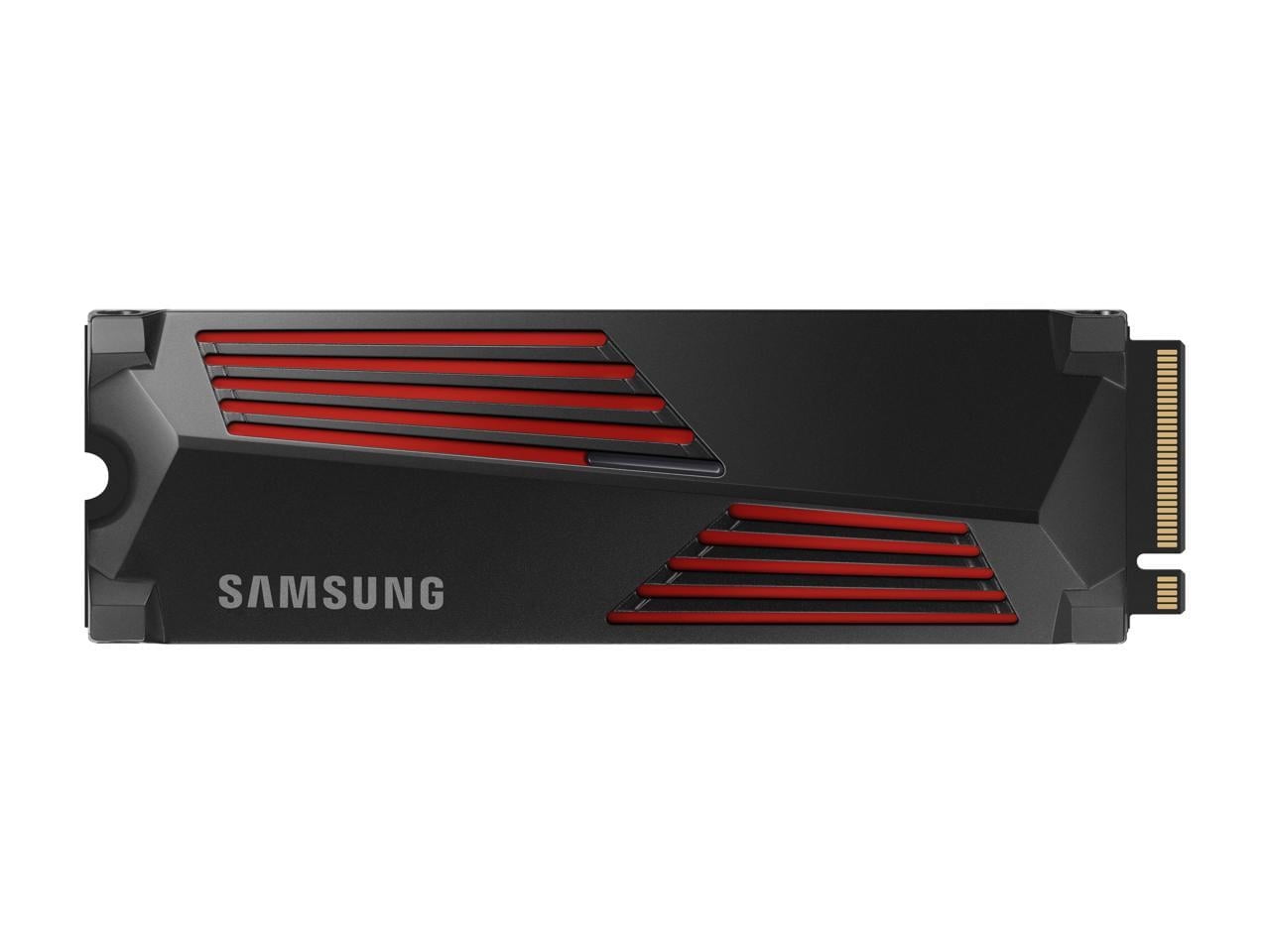 激安！Samsung 990 PRO 2TB with Heatsink SAMSUNG 990 PRO with Heatsink Series - 2TB PCIe Gen4. X4 NVMe 2.0c