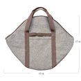 thumbnail image 5 of Bolsa de almacenamiento para plancha, bolsa de almacenamiento para plancha al aire libre, sartén y sartén para asar, bolsa de almacenamiento para sartén de arroz de hierro fundido ER, 5 of 5