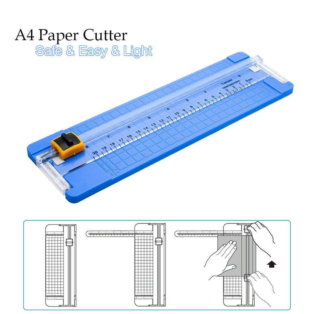 Random Color paper cutter NoyoKere Photo and Paper Trimmer