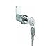 thumbnail image 3 of Prime Line CCEP 9943KA 0.9 in. Stainless Steel Drawer & Cabinet Lock, 3 of 3