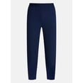 thumbnail image 5 of George Men's Waffle Knit Sleep Pants, Sizes XS-3XL, 5 of 5