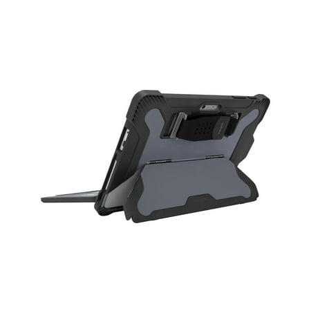 Targus - SafePort Rugged MAX for Microsoft Surface Go 2 and Surface Go - Black