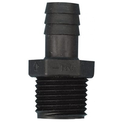 Valterra RF850 Fresh Water Adapter Fitting PLUMBING FITTINGS RV