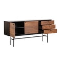 thumbnail image 4 of Credenza Mesa Bufetera 160x40cm Mundo In Recibidor Piamonte para Recamara Sala, Estancia, Oficina, 4 of 9