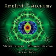 Steven Halpern - Ambient Alchemy - New Age - CD
