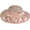 L Pink, variant on Summer Sun Hats for Women Wide Brim Straw Hat Beach Hat Cap UPF UV for Travel