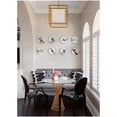 thumbnail image 2 of Heavenly Collection Plastic Arm Chair, 2 of 9