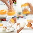 thumbnail image 4 of The Original Negg® Egg Peeler – Fast & Easy Hard-Boiled Egg Peeler, 4 of 6