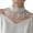 MG78, variant on Gothic Floral Choker Necklace Comfortable Wedding Ceremony Photo Props