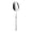 I, variant on Ceramic Handle 304 Stainless Fork – Pearl Pattern Dessert Tableware – Household Flatware for Coffee, Fruit, Meal (Stainless Steel)
