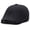 Gray, variant on Berets for Men Thick Warm Wool Beret Hat Male Vintage Octagonal Newsboy Cap Elder Man Dad Hats with Ear Flaps Mens Berets