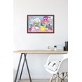 thumbnail image 6 of Hello Kitty and Friends - Happiness Overload Wall Poster, 14.725" x 22.375" Framed, 6 of 6