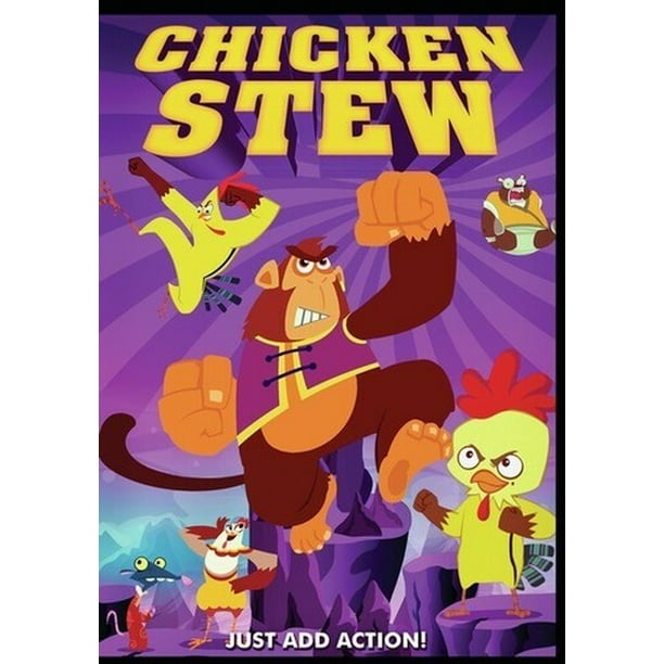 Chicken Stew (DVD) 