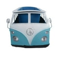 thumbnail image 2 of Camper Van Planter Flower Pot Garden Metal Ornament Farm Home House Herbs, 2 of 6