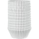 thumbnail image 1 of [500 Uds.] Forros para cupcakes blancos de tamaño estándar, grado alimenticio y a prueba de grasa, tazas para hornear, tazas para hornear a prueba de grasa, 1 of 5