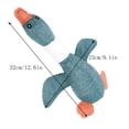 thumbnail image 2 of Dog Toys For Aggressive Chewers Indestructible Large Breed And Squeaky Geese For Large Small Medium Dogs, 2 of 5