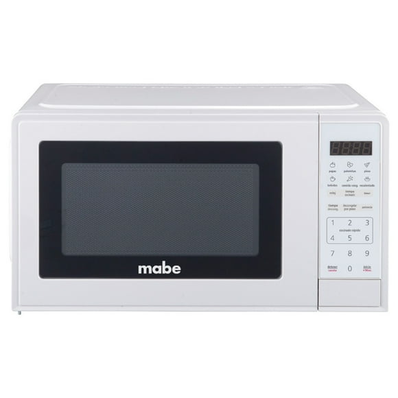 Horno de Microondas mabe HMM07BB 10 Niveles Pantalla Led