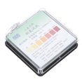 thumbnail image 4 of 1pc Aquarium Chlorine Test Paper Outdoor Water Pool Chlorine Test Strip, 4 of 8