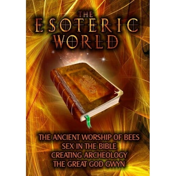 Esoteric World: Ancient Worship of Bees (DVD), Alchemy Worldwide, Documentary