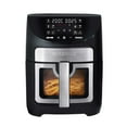thumbnail image 1 of Gourmia 6.7-L / 7-QT Digital Window Air Fryer, 1 of 2