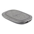 thumbnail image 5 of Moshi Porto Q 5K - Wireless charging pad / power bank - 5000 mAh - 15 Watt (USB), 5 of 13
