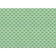 thumbnail image 1 of Ahgly Company Machine Washable Indoor Rectangle Transitional Green Area Rugs, 2' x 3', 1 of 7