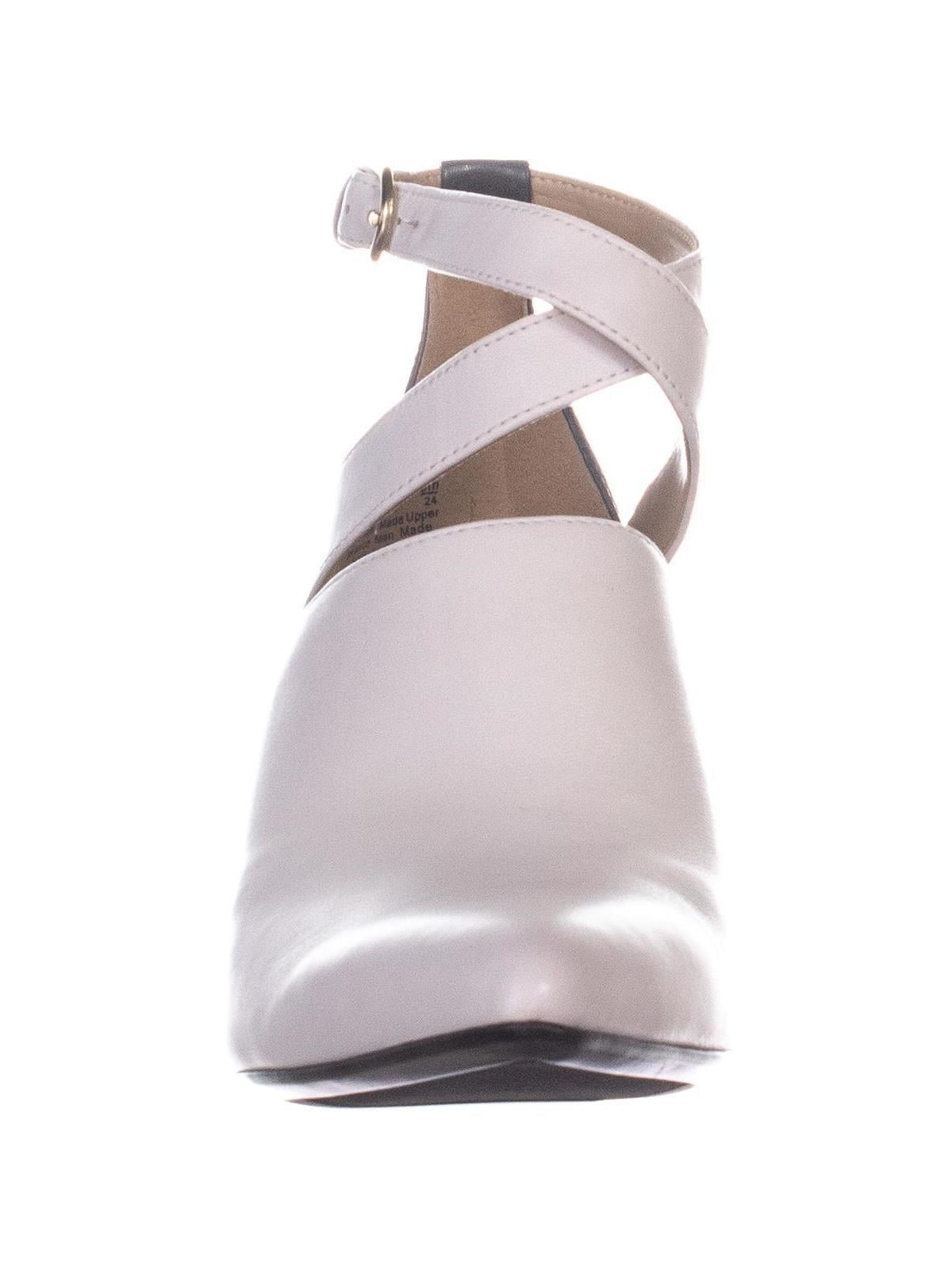 holland cross strap pump naturalizer