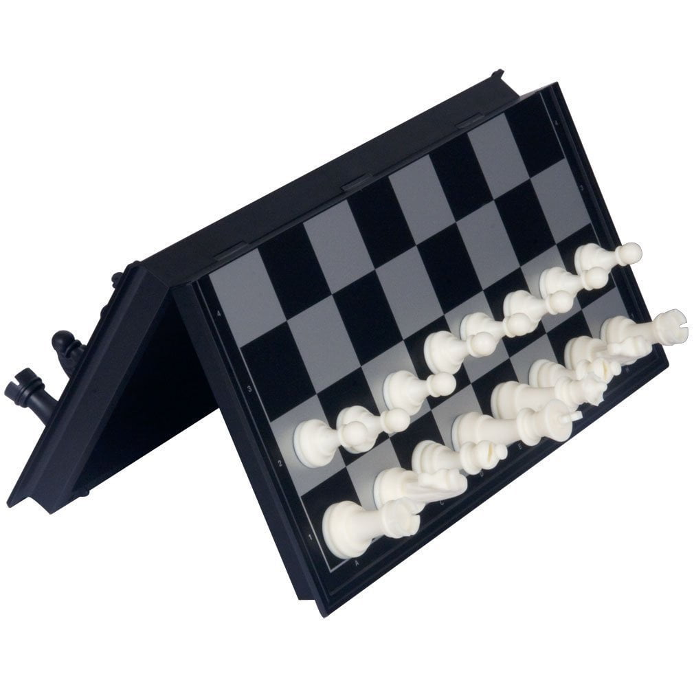 2 in 1 Travel Chess & Checkers Walmart Canada