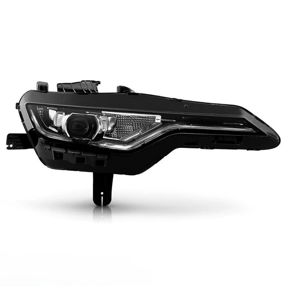For 2019-2022 Chevy Camaro 1SS|2SS LED DRL Projector Headlight Passenger Side