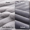 thumbnail image 4 of Duvet Cover Queen Tree Branches Pattern Bed Sets Ultra Soft Microfiber Bed Set Piece Breathable Queen Duvet Cover Set with Zipper Closure Corner Ties (x ), 4 of 7