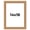 Bhutan, variant on 14x18 Wide Bronze Real Wood Picture Frame Width 1.5 inches | Interior Frame Depth 0.5 inches |