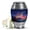 MUSIC-34, variant on JAGASY Music Notes Urns for Human Ashes Mom & Dad - Small Decorative Sunset Funeral Urn for Loved One - Keepsake Musical Notes Urns for Companion Couple - Little Blue 3 Inch Bird Urn